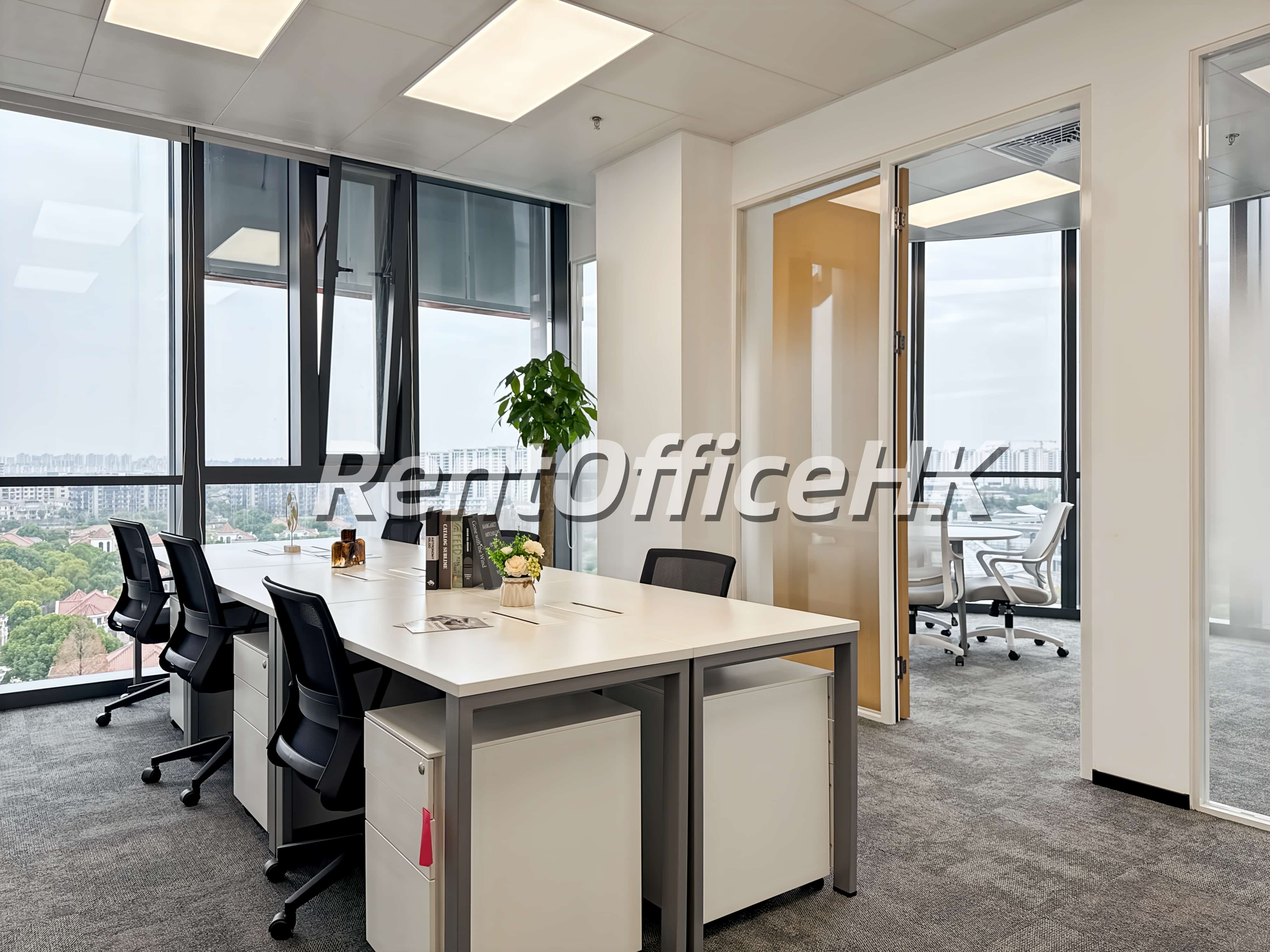 BU Center-Shang Hai Coworking Space